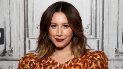 Ashley Tisdale Talks Mom Life and Why She Would Never Play Sharpay Evans Again (Exclusive) - www.etonline.com - France