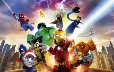 ‘Lego Marvel Super Heroes’ is headed to Nintendo Switch this October - www.nme.com