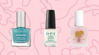 The 16 Best Nail Strengtheners for Strong, Healthy Nails - www.glamour.com