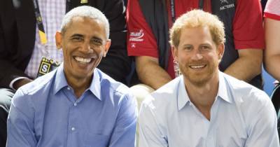 'Obamas disliked Harry and Meghan's attack on Royal family', claims expert - www.ok.co.uk