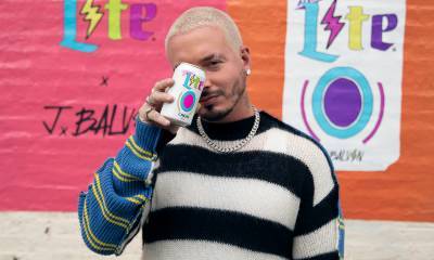 ¡Es Jose Time! J Balvin partners with Miller Lite to launch limited-edition neon beer cans - us.hola.com - Colombia