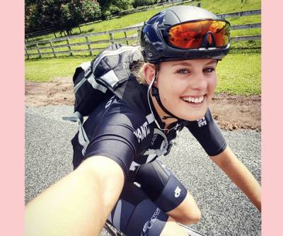 New Zealand Olympic Cyclist Olivia Podmore Dead At 24 - perezhilton.com - New Zealand - USA