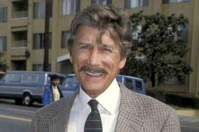 Alex Cord, prolific actor from 1980s show ‘Airwolf,’ dead at 88 - nypost.com - USA - Texas - Libya