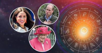 Royal Family members' star signs and who matches their zodiac's stereotype - www.ok.co.uk