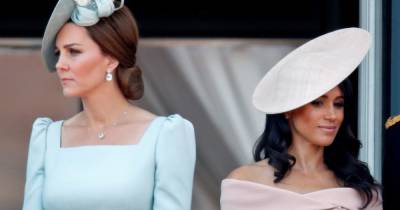 Five times Kate Middleton lost her composure - from scowling to eye rolls - www.dailyrecord.co.uk - Charlotte