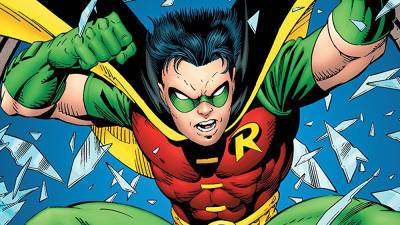 Tim Drake’s Robin Comes Out as Bisexual in New Batman Comic Book - variety.com