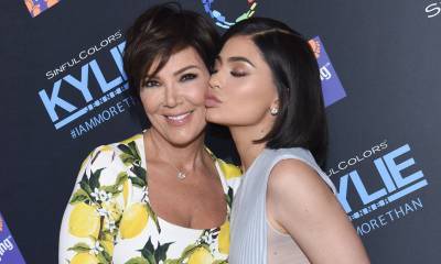 Happy Birthday, Kylie! Kris Jenner pays tribute to her ‘littlest angel’ for her 24th birthday - us.hola.com