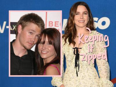 Sophia Bush Explains Why She’s 'Not Allowed' To Talk About Ex Chad Michael Murray! - perezhilton.com - Chad - county Murray