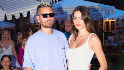 Amelia Hamlin Pays Tribute To BF Scott Disick With ’Lord’ Necklace — Photo - hollywoodlife.com
