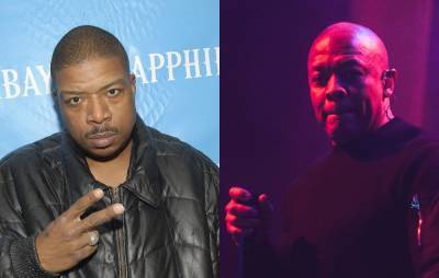 Hip-hop legend Diamond D reveals Dr. Dre played him two hours of new music - nme.com