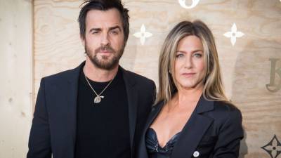 Justin Theroux Gets a Sweet Birthday Shout-Out From Ex Jennifer Aniston: 'Love You!' - www.etonline.com
