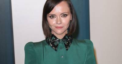 Christina Ricci pregnant with her second child a year after James Heerdegen split - www.ok.co.uk