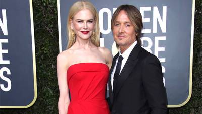 Nicole Kidman Reveals How Her ‘Artist’ Husband Keith Urban Feels About Her Sex Scenes In Movies - hollywoodlife.com - Australia