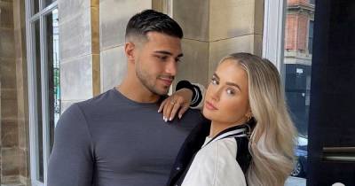 Molly-Mae Hague shuts down speculation she and boyfriend Tommy Fury have split - www.ok.co.uk - Hague