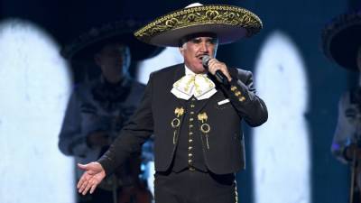 Vicente Fernández in 'Serious But Stable' Condition After Severe Fall - www.etonline.com - Mexico