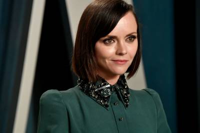 Christina Ricci Pregnant With Baby Number Two: ‘Life Keeps Getting Better’ - etcanada.com