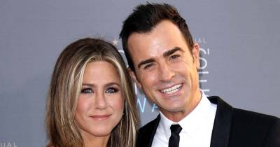 Jennifer Aniston Calls Ex-Husband Justin Theroux ‘One of a Kind,’ Shares Shirtless Photo in 50th Birthday Tribute - www.usmagazine.com