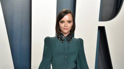Christina Ricci Is Pregnant With Her Second Child - www.etonline.com