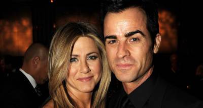 Jennifer Aniston Posted a Shirtless Justin Theroux Photo for His Birthday & Fans Are Loving It - www.justjared.com