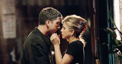 Jennifer Aniston and David Schwimmer 'still have chemistry' and have 'grown close again' - www.ok.co.uk