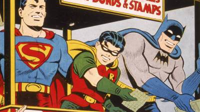Batman's sidekick, Robin, comes out as bisexual in upcoming comic - www.foxnews.com