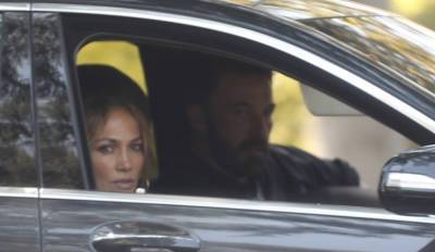 Jennifer Lopez, Ben Affleck spotted house hunting at $85M estate in Los Angeles - www.foxnews.com - Los Angeles - Los Angeles