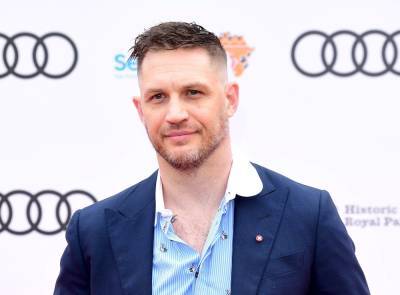 Tom Hardy Opens Up About How Pandemic Lockdown Reset His Priorities: ‘There’s Less Reason To Work’ - etcanada.com