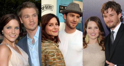 Look Back at All of Sophia Bush's Famous Exes! (Including Ones You Probably Forgot!) - www.justjared.com