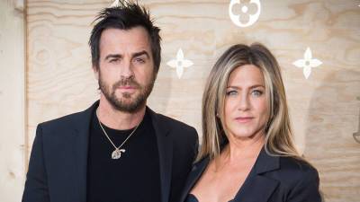 Jennifer Aniston shares shirtless photo of ex Justin Theroux in sweet birthday tribute: 'Love you' - www.foxnews.com