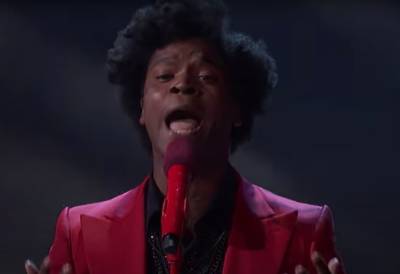 Singer Jimmie Herrod Delivers Gorgeous ‘AGT’ Performance Of Beloved ‘Willy Wonka’ Song - etcanada.com