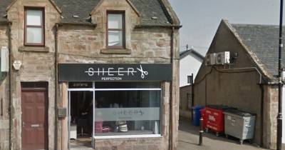 Scots hairdressers raided twice within three days with hundreds of pounds and expensive gear stolen - www.dailyrecord.co.uk - Scotland