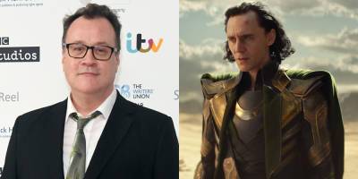 'Queer as Folk' Creator Russell T. Davies Calls Out 'Loki' For Only Having One Scene About Bisexuality - www.justjared.com