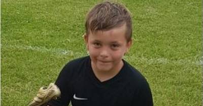 Boy, 10, finds out he has brain tumour after stranger tells him 'you're doing well fighting cancer mate' - www.manchestereveningnews.co.uk - Manchester