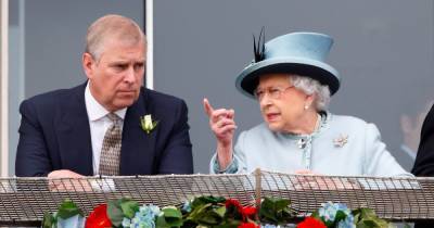 Prince Andrew rushes to see the Queen as SECOND sex abuse lawsuit hangs over him - www.dailyrecord.co.uk - USA - Virginia