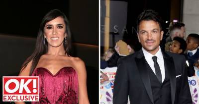 Peter Andre shares regrets over not getting Janette Manrara to Strictly finals - www.ok.co.uk