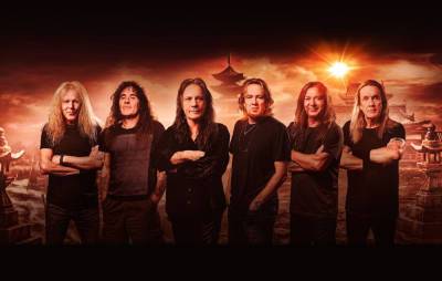 Iron Maiden share short film about the creation of new album ‘Senjutsu’ - www.nme.com