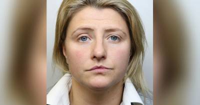Female prison officer helped 'dangerous' convict lover escape from jail after falling for him behind bars - www.manchestereveningnews.co.uk - Manchester