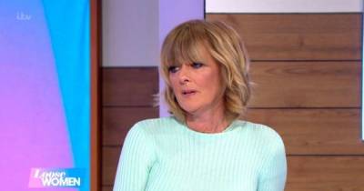 Loose Women's Jane Moore reveals panellists were locked in studio during 'angry' anti-vax protests - www.ok.co.uk - Centre