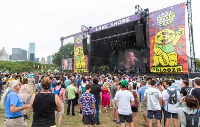Lollapalooza helped Illinois break the state’s weed sales record - www.nme.com - USA - Illinois - county Grant - city Chicago, county Park