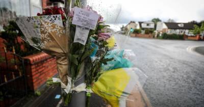 Man, 23, who died in horror crash named as tributes left at scene of tragedy - www.manchestereveningnews.co.uk - Manchester