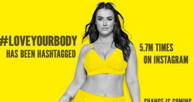 Yours Clothing launches inclusive body campaign to combat ‘beach body’ pressures - www.ok.co.uk