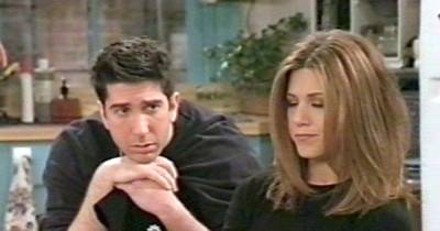 Jennifer Aniston and David Schwimmer 'getting close' after admitting feelings for each other - www.manchestereveningnews.co.uk