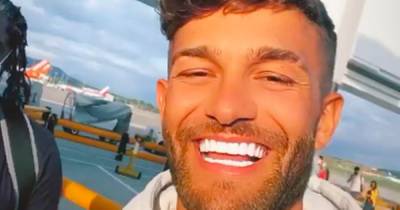 Scots Love Island star Dale Mehmet in emotional reunion with mum and family in Glasgow - www.dailyrecord.co.uk - Scotland - county Dale - county Love
