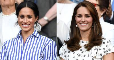 Meghan Markle and Duchess Kate Are ‘Closer Than Ever,’ Working on Their Relationship After Rocky Year - www.usmagazine.com