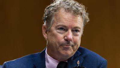 Rand Paul Suspended by YouTube for Video Questioning Mask Effectiveness - thewrap.com