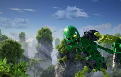 Fan-made ‘Bionicle: Masks Of Power’ will revive popular LEGO series - www.nme.com