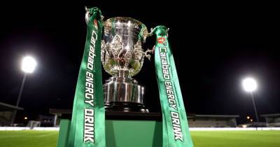 Carabao Cup second round ball numbers confirmed for Bolton Wanderers, Wigan Atheltic and Leeds United - www.manchestereveningnews.co.uk