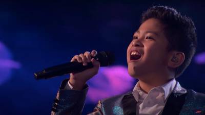 ‘AGT’ Fan-Favorite 10-Year-Old Peter Rosalita Belts Out Whitney Houston’s ‘I Have Nothing’ (Video) - thewrap.com - Houston