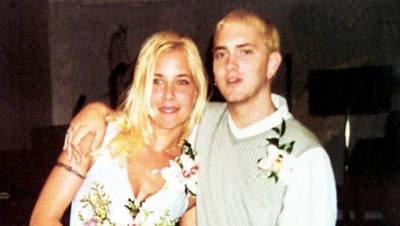 Kim Scott: 5 Things To Know About Eminem’s Ex-Wife Hailie Jade’s Mom - hollywoodlife.com