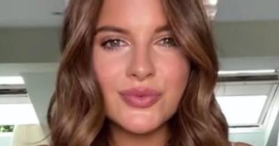 Binky Felstead shares the exact makeup products she used on her wedding day - www.ok.co.uk - Chelsea